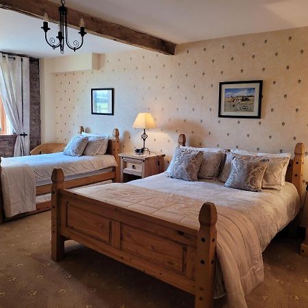 The Ginney Country Guest House Penrith Exteriér fotografie
