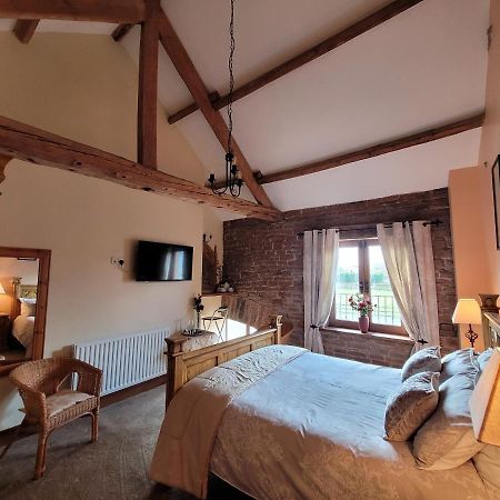The Ginney Country Guest House Penrith Exteriér fotografie
