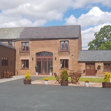 The Ginney Country Guest House Penrith Exteriér fotografie