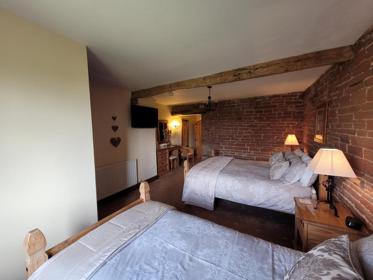 The Ginney Country Guest House Penrith Exteriér fotografie