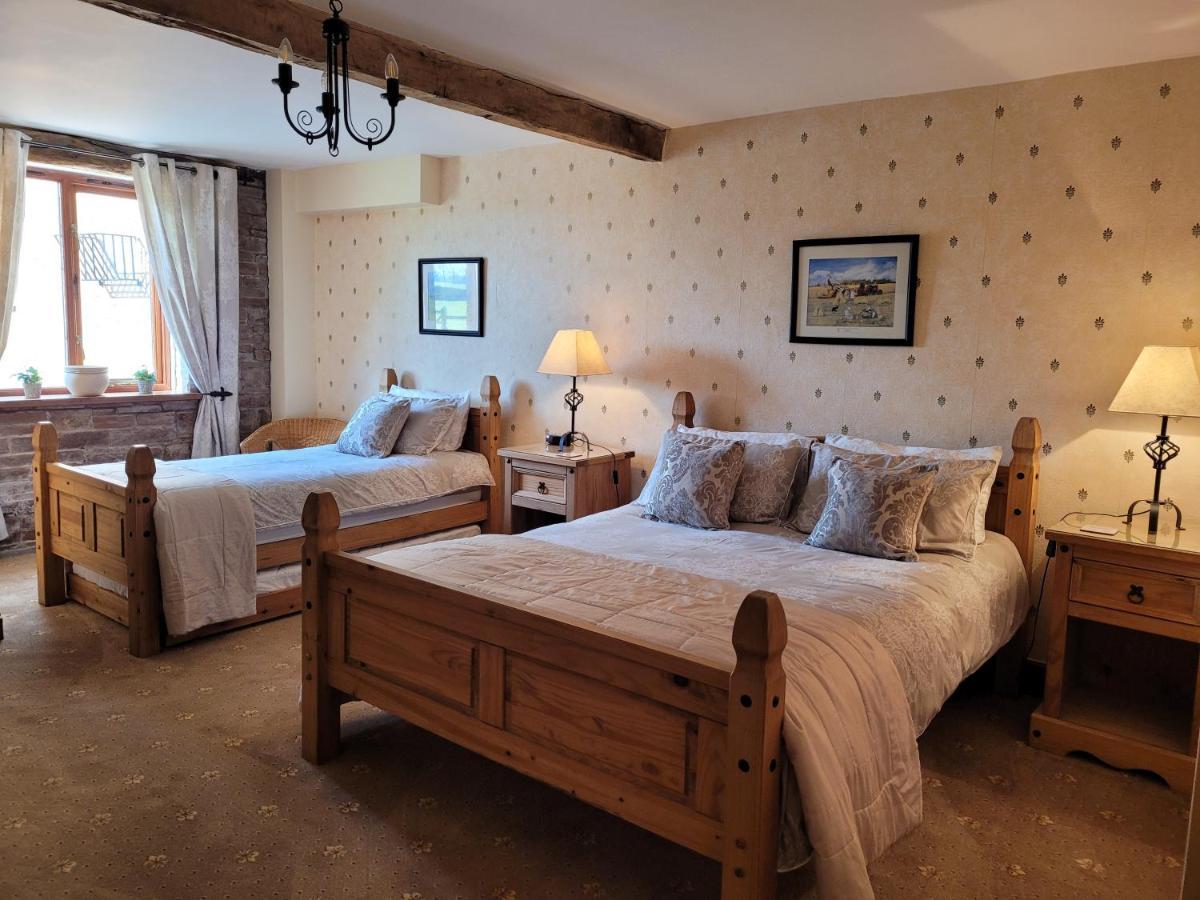 The Ginney Country Guest House Penrith Exteriér fotografie