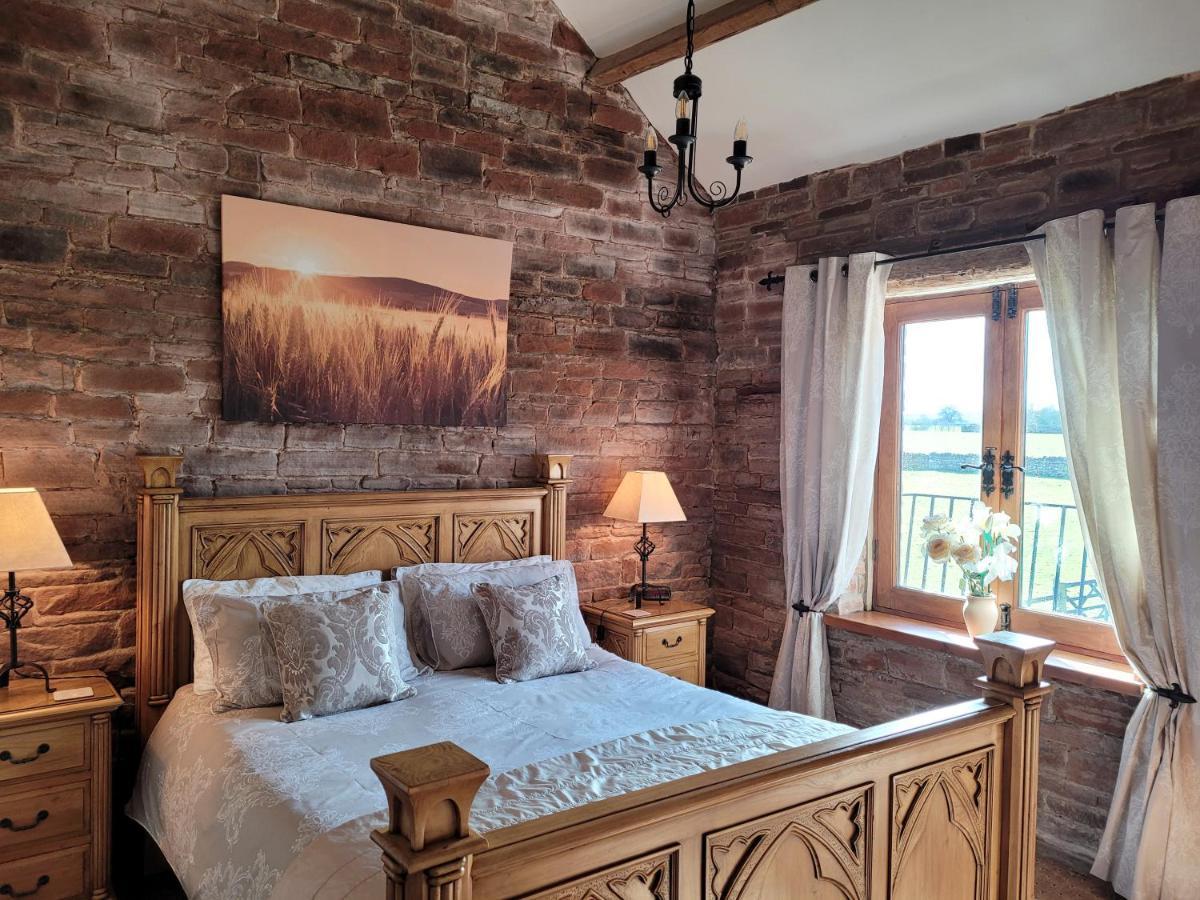 The Ginney Country Guest House Penrith Exteriér fotografie