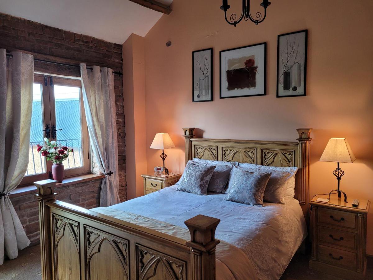 The Ginney Country Guest House Penrith Exteriér fotografie