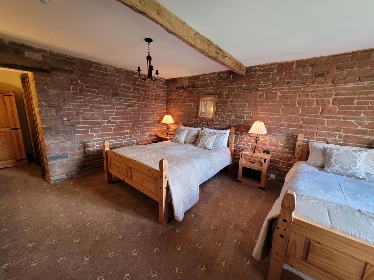 The Ginney Country Guest House Penrith Exteriér fotografie