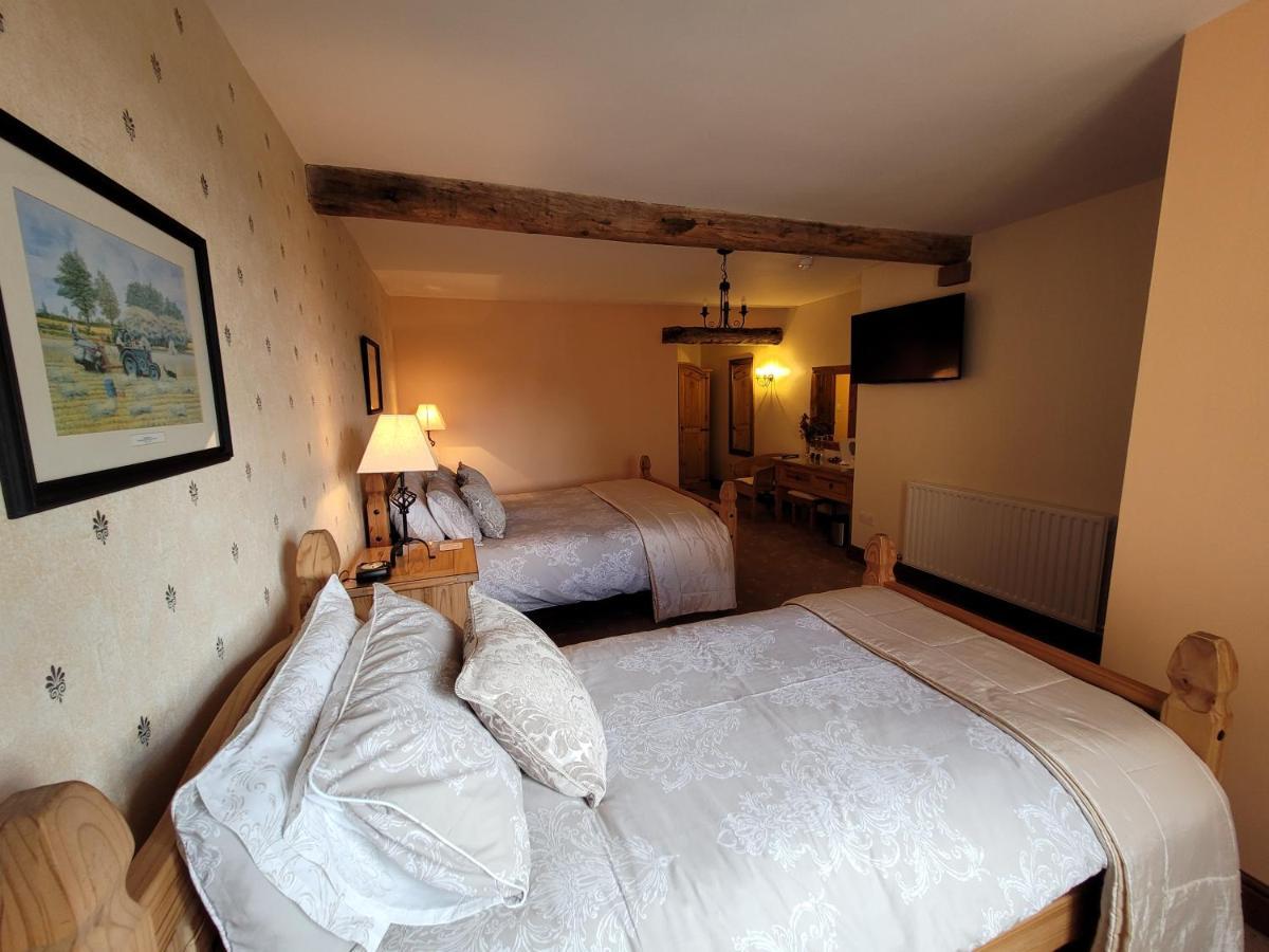 The Ginney Country Guest House Penrith Exteriér fotografie