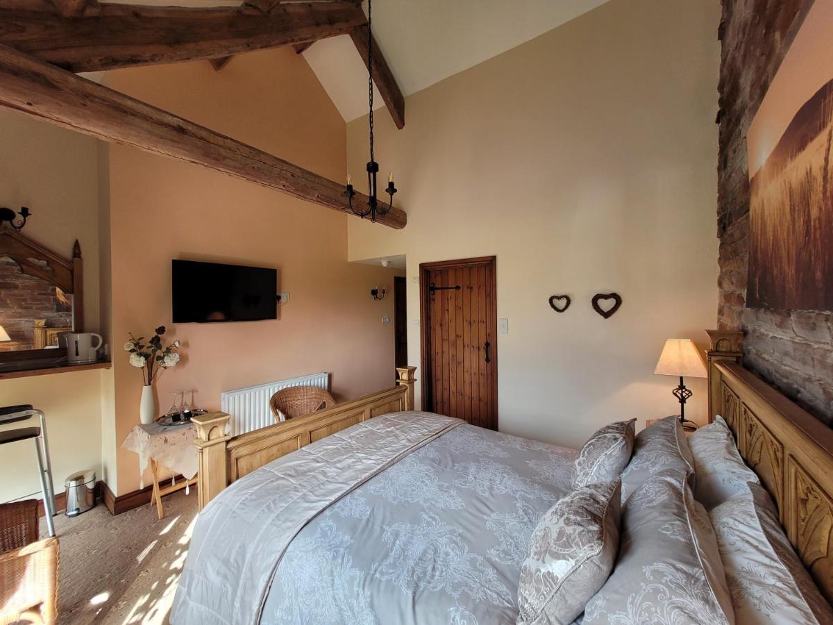 The Ginney Country Guest House Penrith Exteriér fotografie