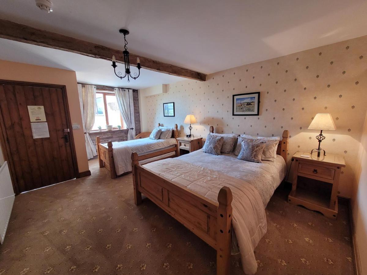 The Ginney Country Guest House Penrith Exteriér fotografie