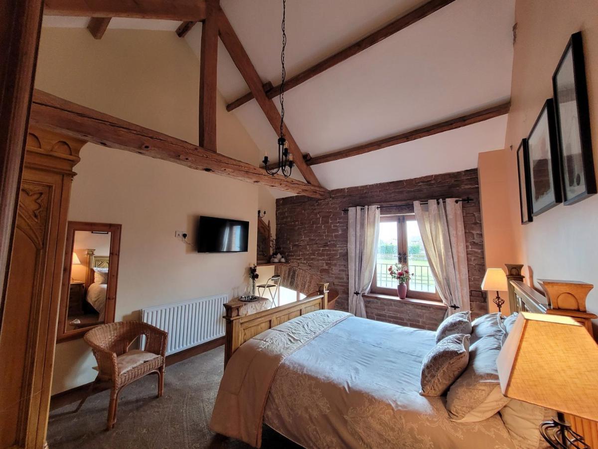 The Ginney Country Guest House Penrith Exteriér fotografie