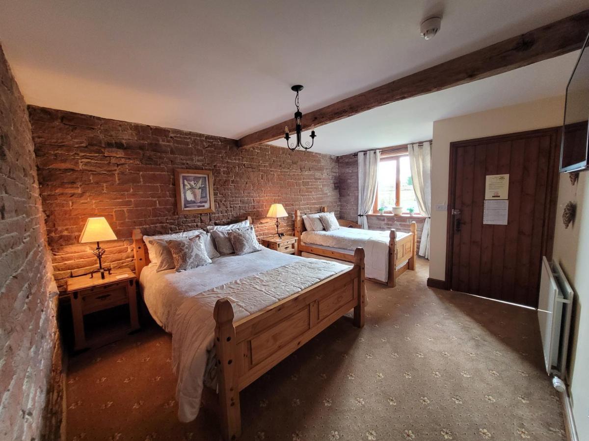 The Ginney Country Guest House Penrith Exteriér fotografie