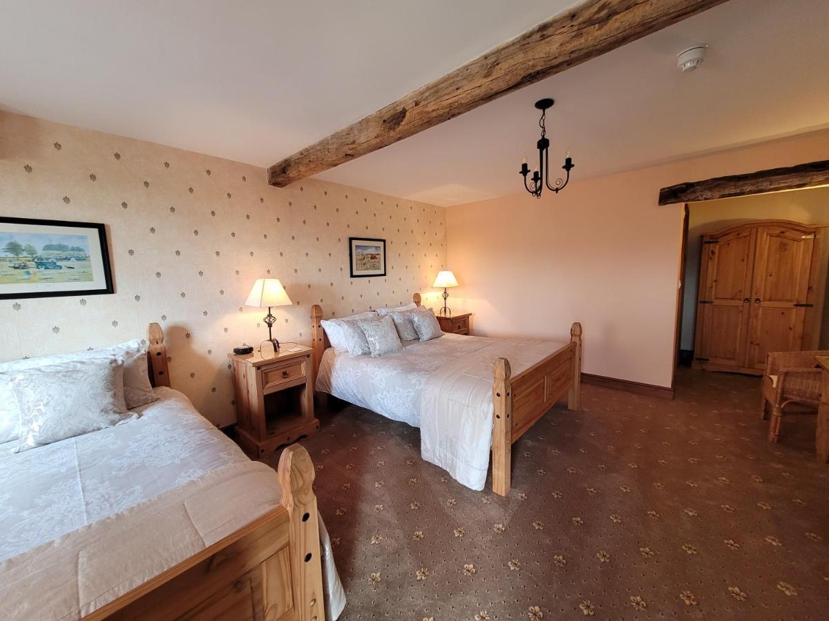 The Ginney Country Guest House Penrith Exteriér fotografie
