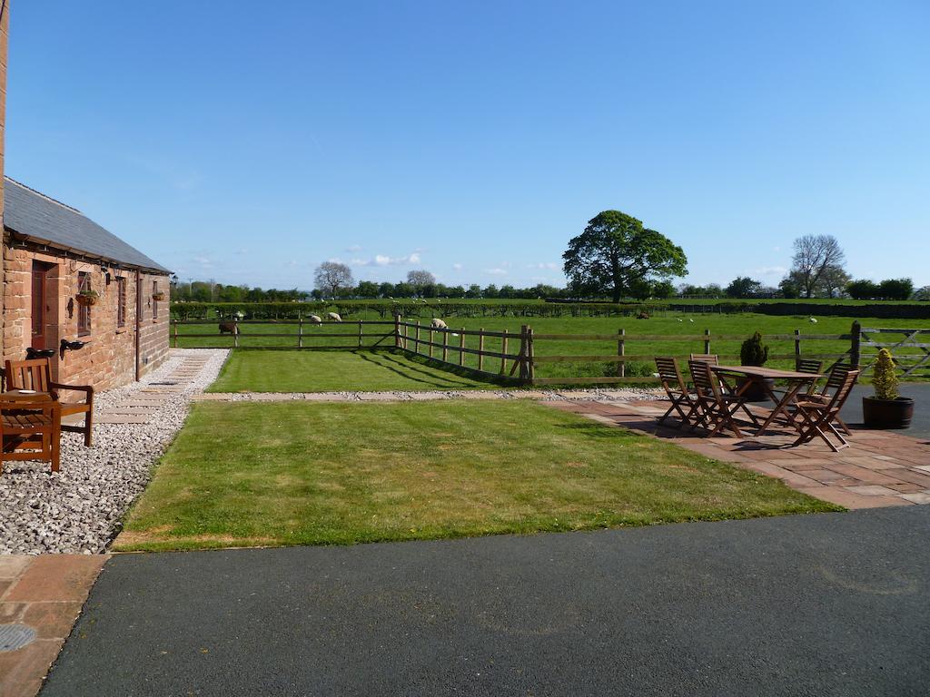 The Ginney Country Guest House Penrith Exteriér fotografie