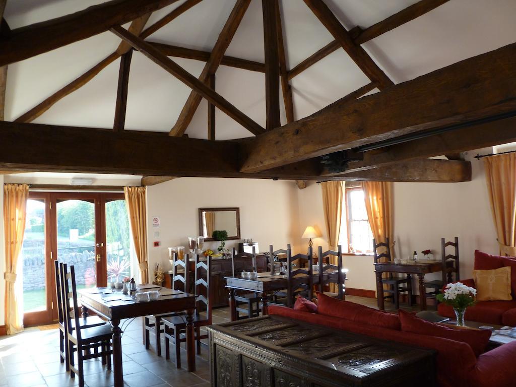 The Ginney Country Guest House Penrith Exteriér fotografie