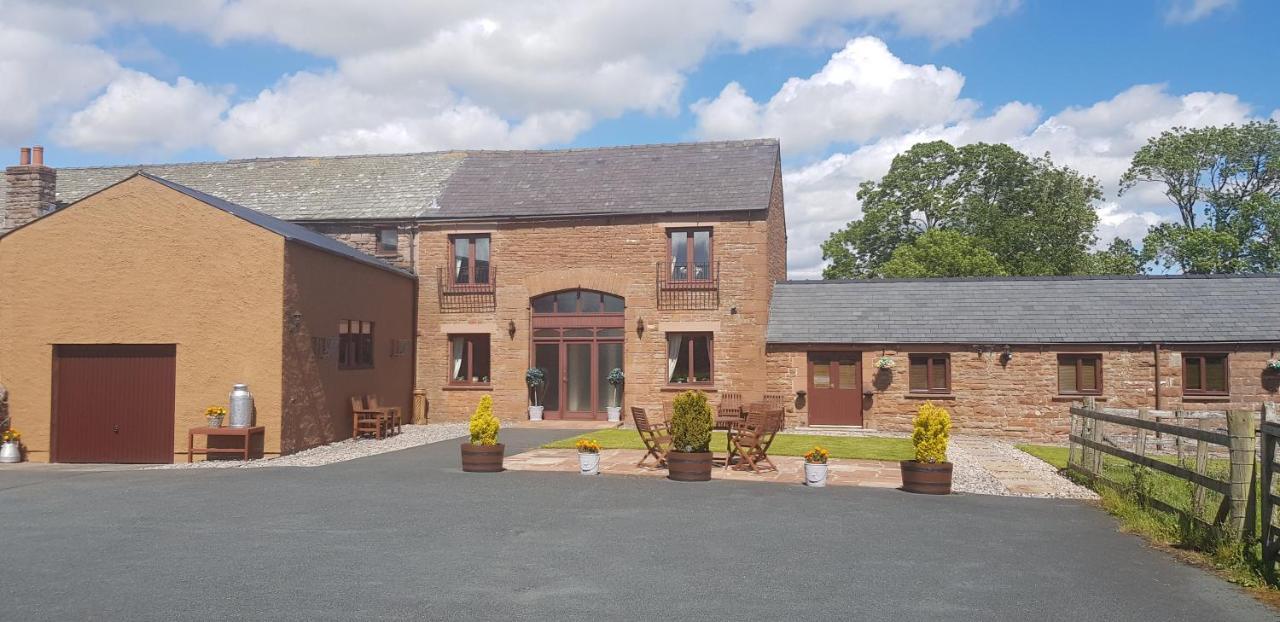 The Ginney Country Guest House Penrith Exteriér fotografie