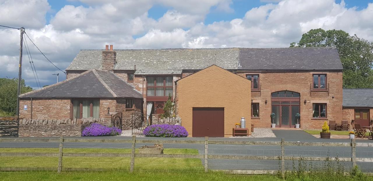 The Ginney Country Guest House Penrith Exteriér fotografie