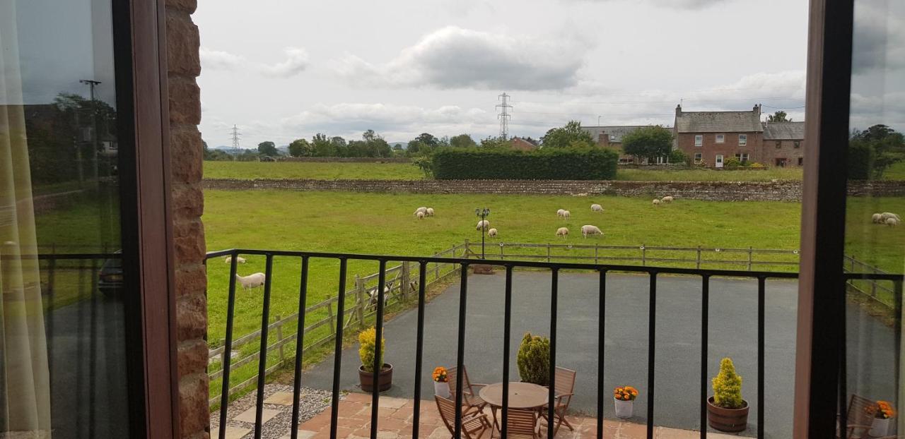 The Ginney Country Guest House Penrith Exteriér fotografie