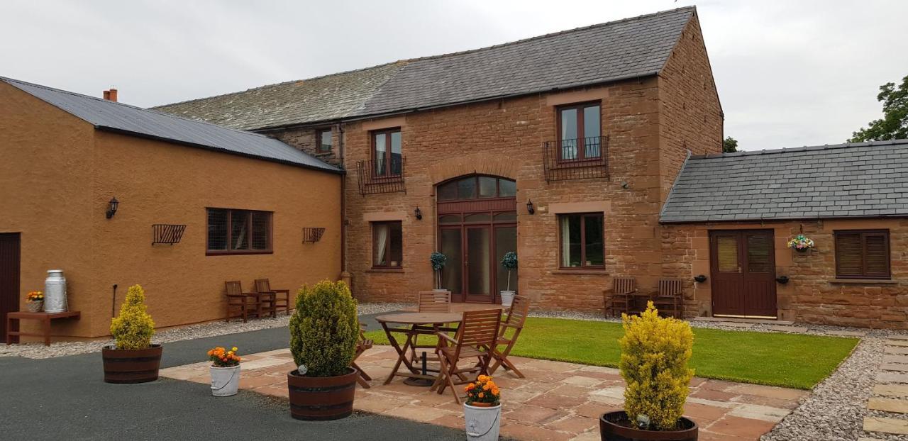 The Ginney Country Guest House Penrith Exteriér fotografie